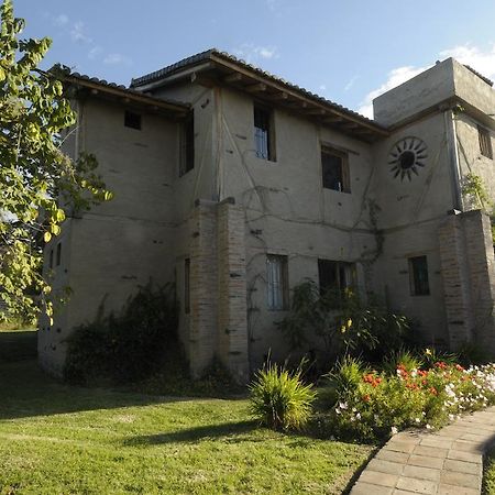 Bed and Breakfast La Casa Del Tilo Hacienda Santa Rosa Exteriér fotografie