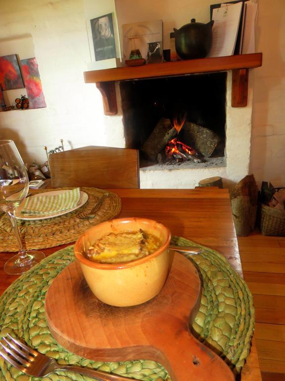 Bed and Breakfast La Casa Del Tilo Hacienda Santa Rosa Exteriér fotografie