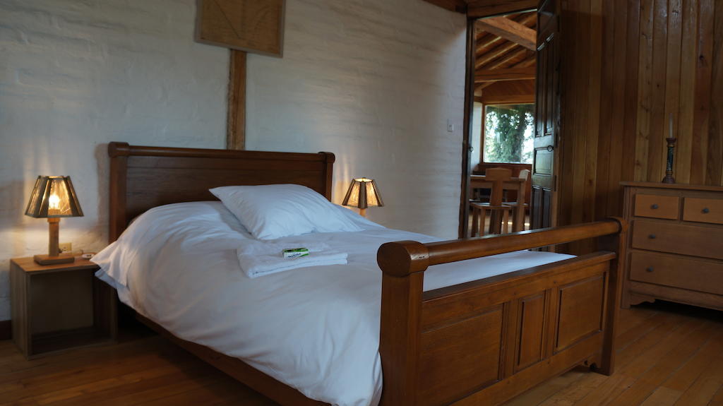 Bed and Breakfast La Casa Del Tilo Hacienda Santa Rosa Pokoj fotografie