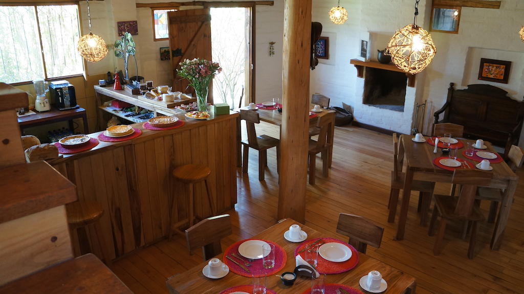 Bed and Breakfast La Casa Del Tilo Hacienda Santa Rosa Exteriér fotografie