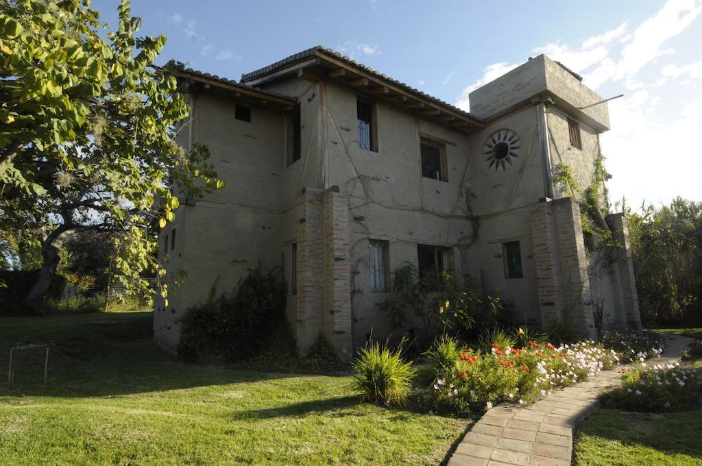 Bed and Breakfast La Casa Del Tilo Hacienda Santa Rosa Exteriér fotografie