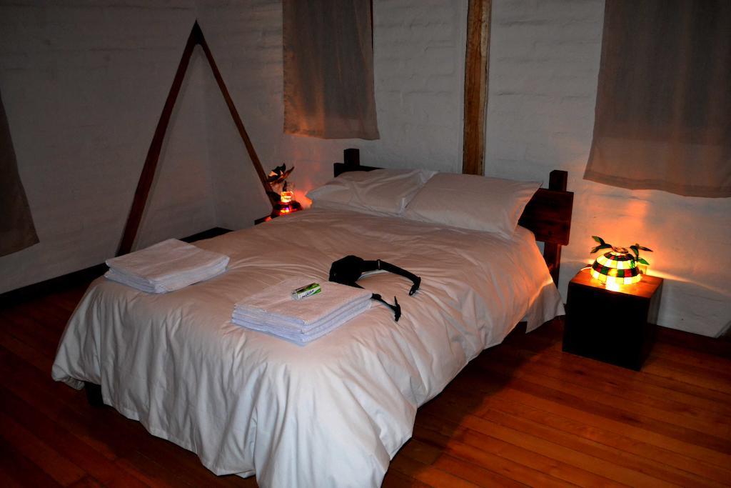 Bed and Breakfast La Casa Del Tilo Hacienda Santa Rosa Pokoj fotografie